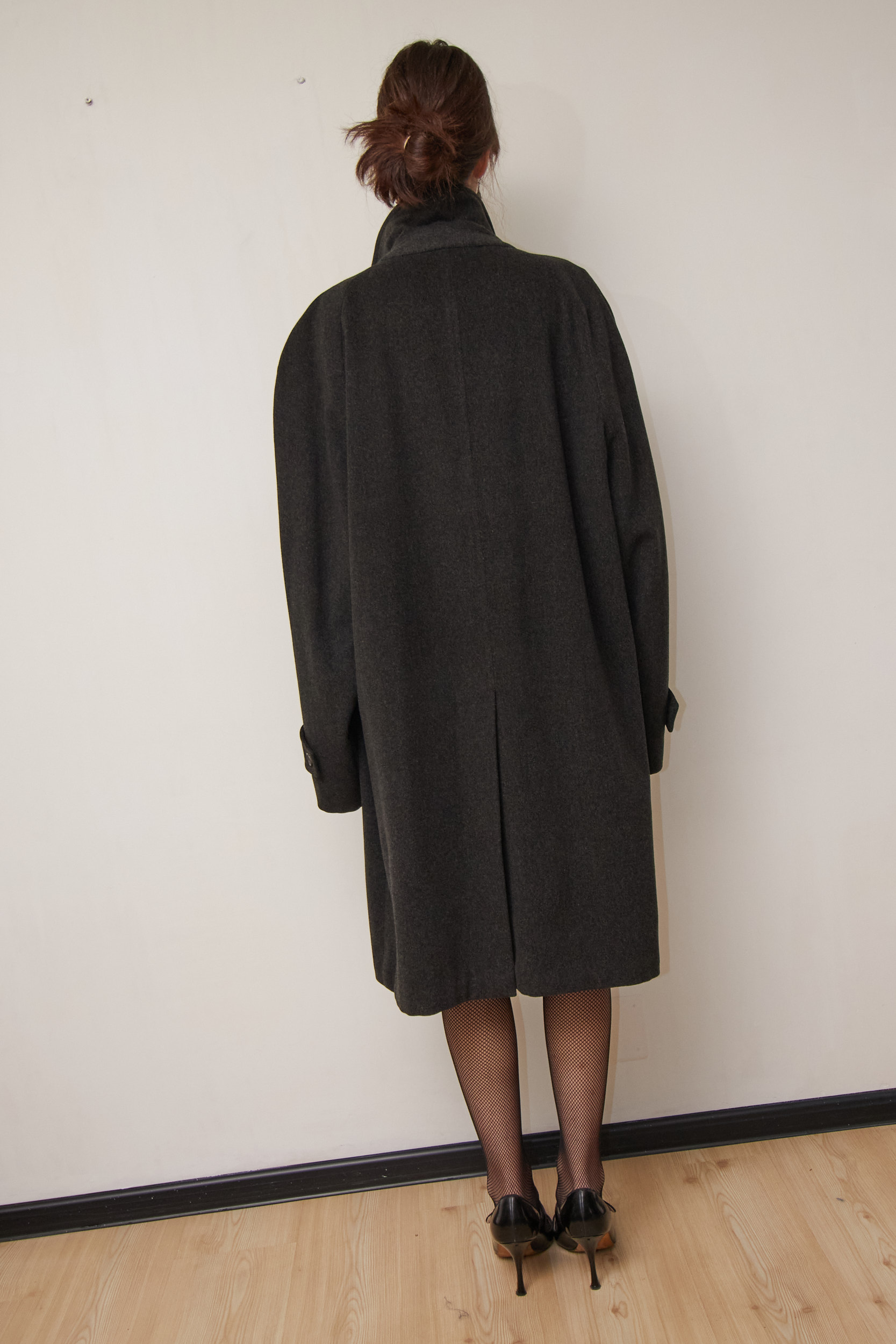 Palton Loro Piana Happy Jack XL - imagine 4