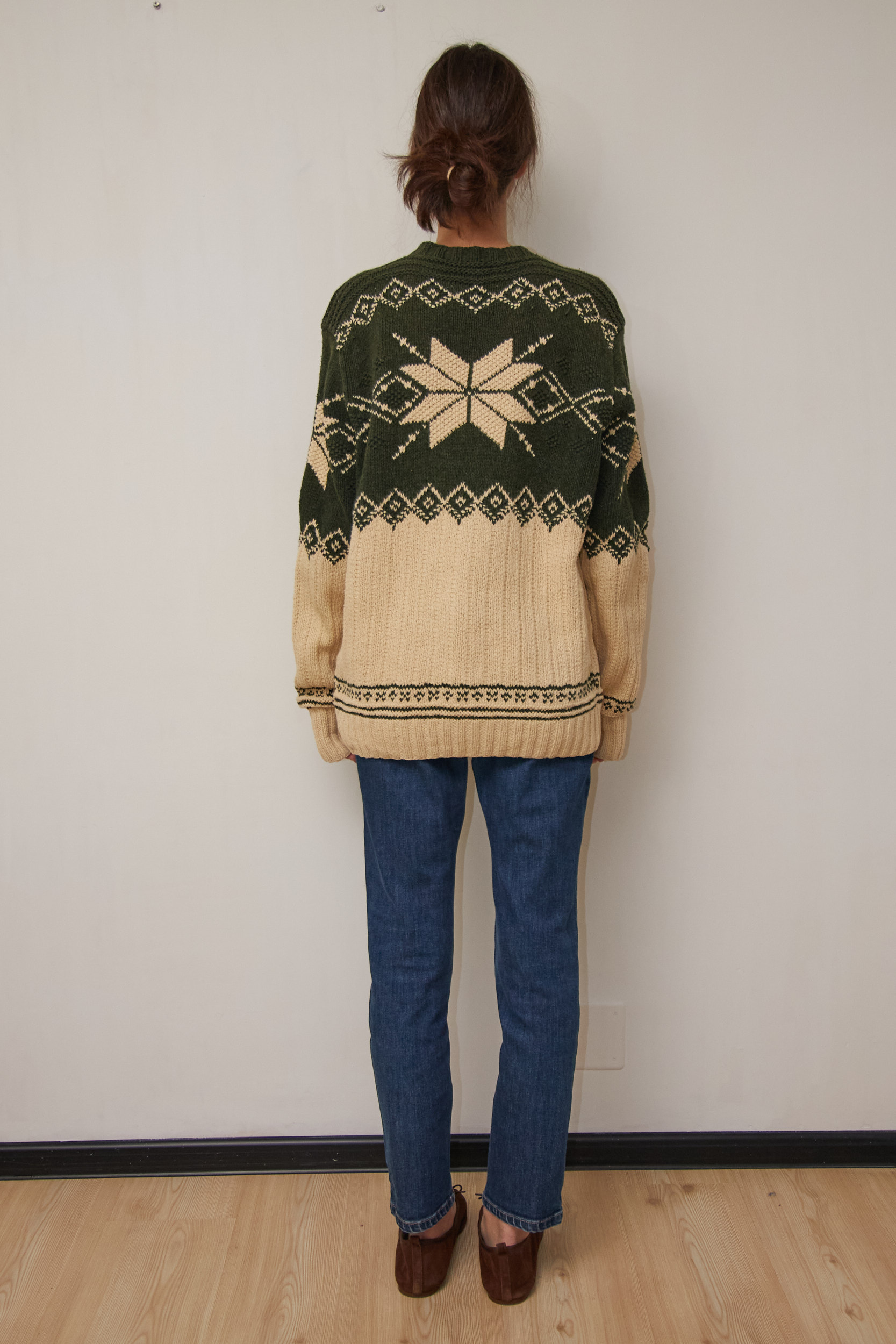 Pulover Polo Ralph Lauren HAND KNIT M - imagine 6