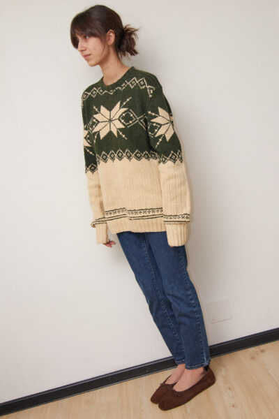 Pulover Polo Ralph Lauren HAND KNIT M