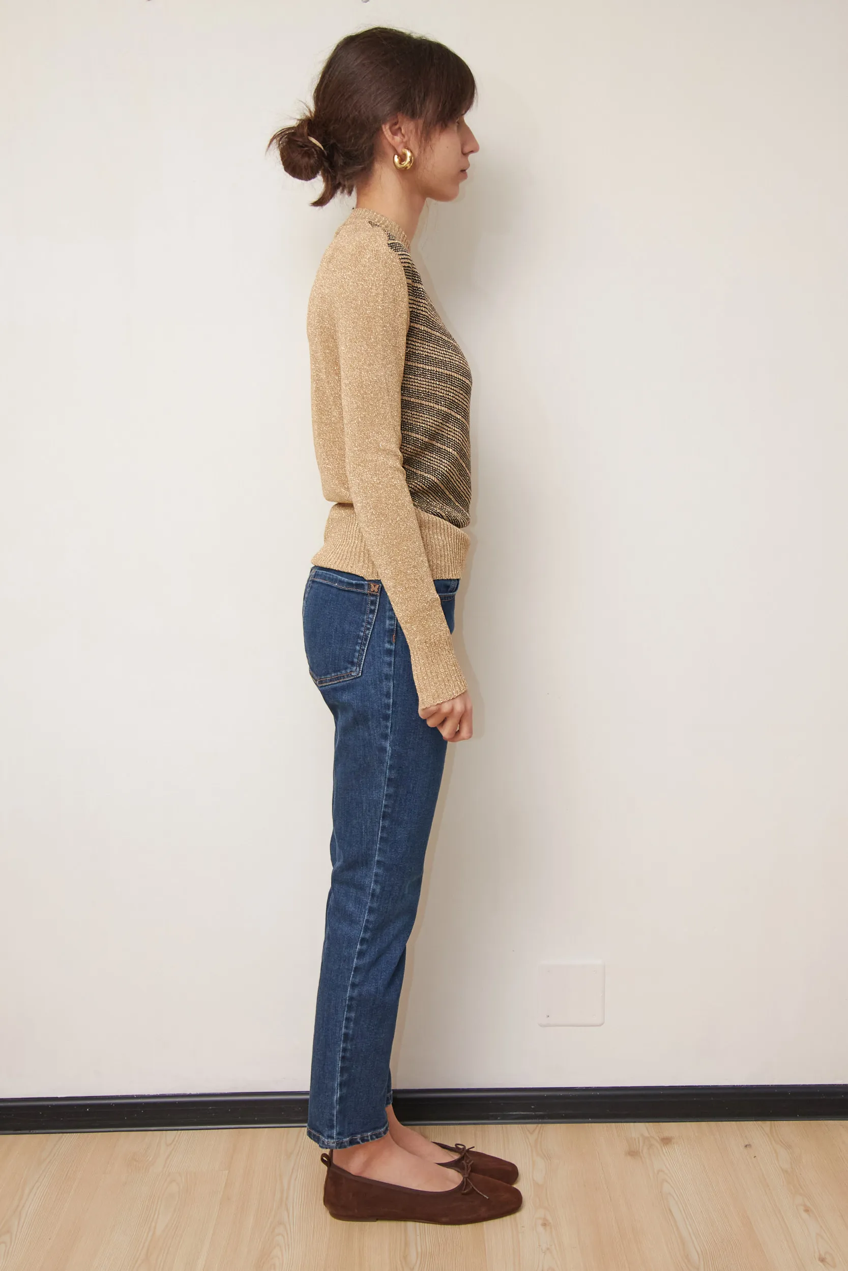 Jeans WEEKEND MAX MARA S - imagine 2