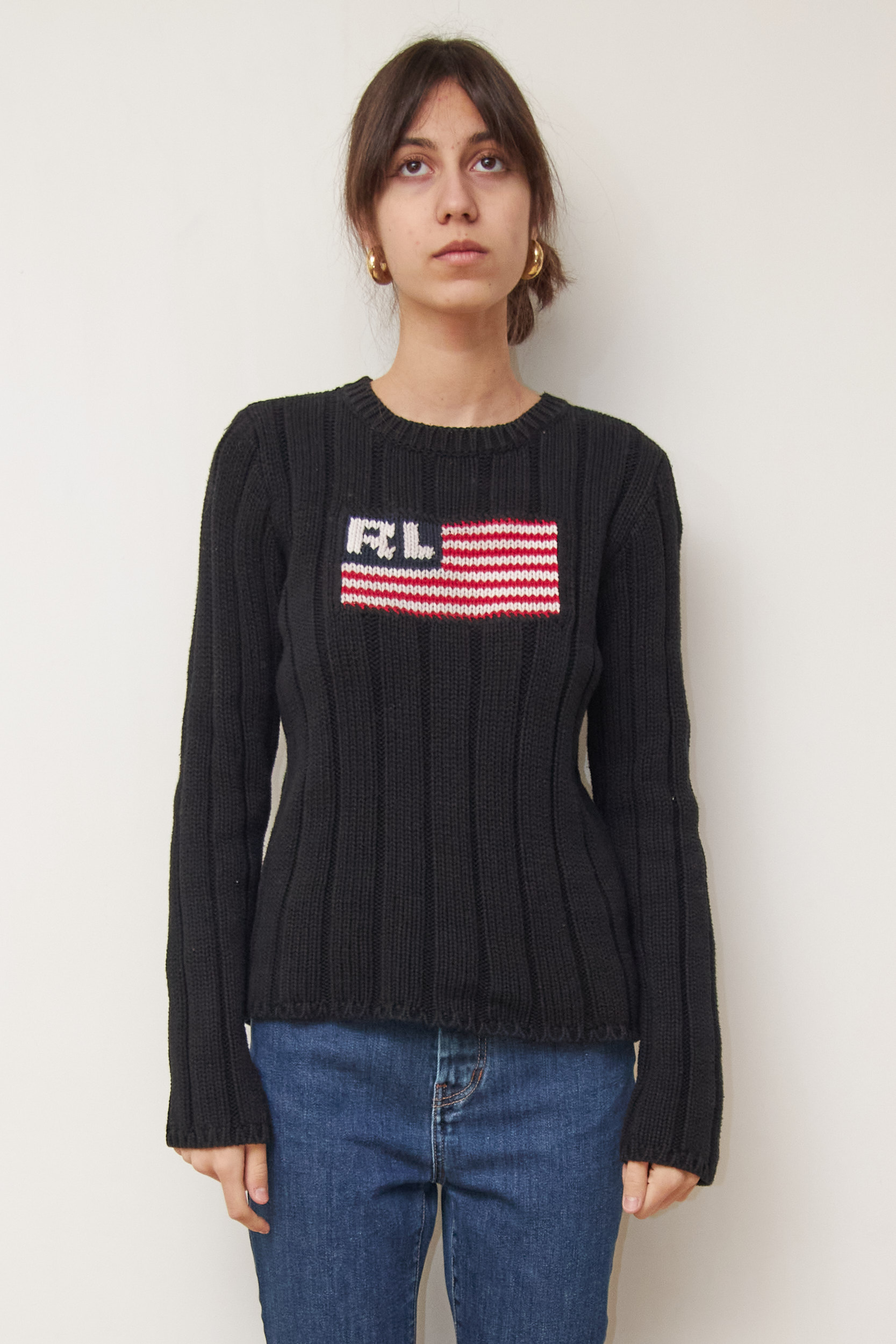 Pulover Ralph Lauren (Steag SUA) M - imagine 2