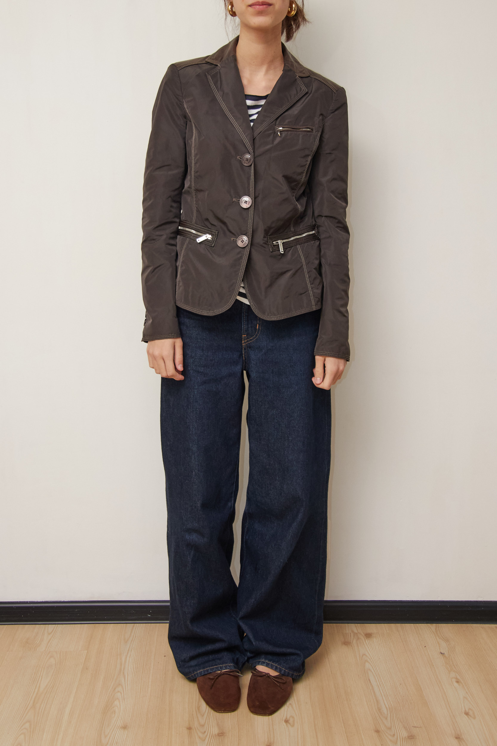 Jachetă Mixed Media Armani EU38/S-M - imagine 2