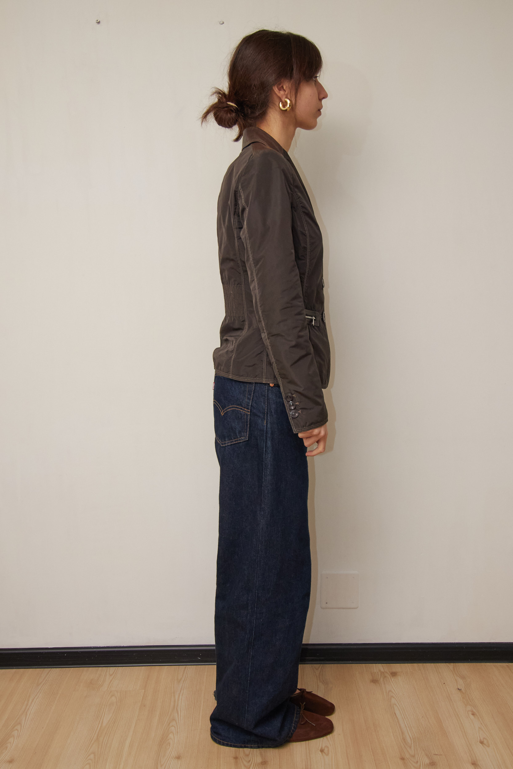 Jachetă Mixed Media Armani EU38/S-M - imagine 3