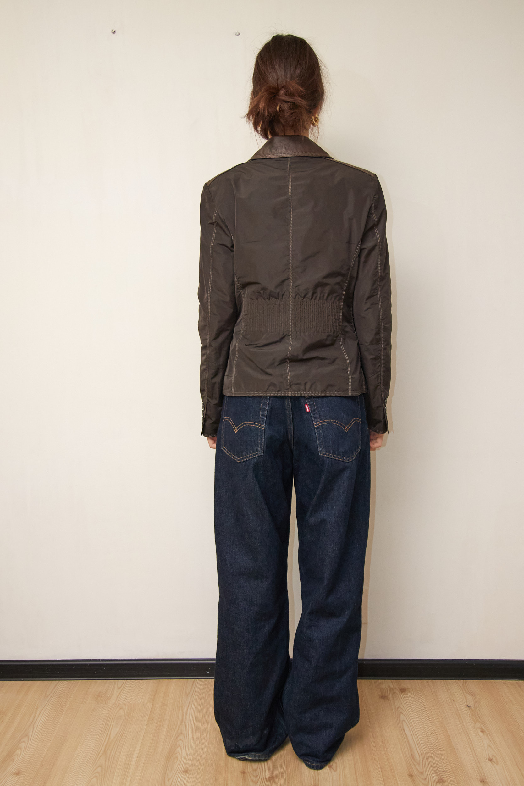 Jachetă Mixed Media Armani EU38/S-M - imagine 4