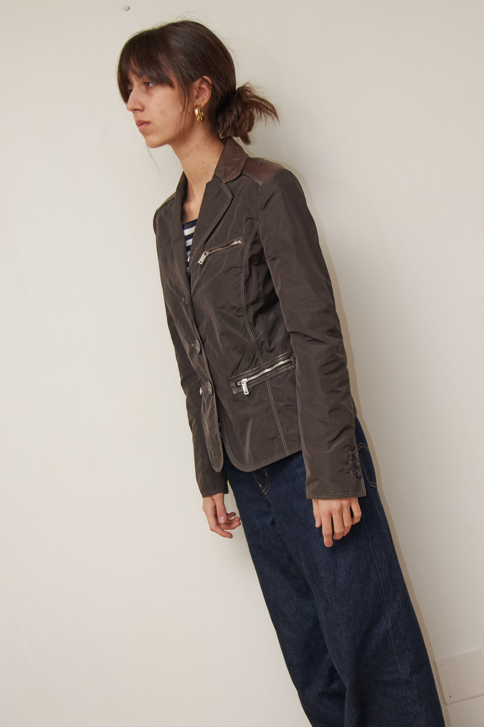 Jachetă Mixed Media Armani EU38/S-M