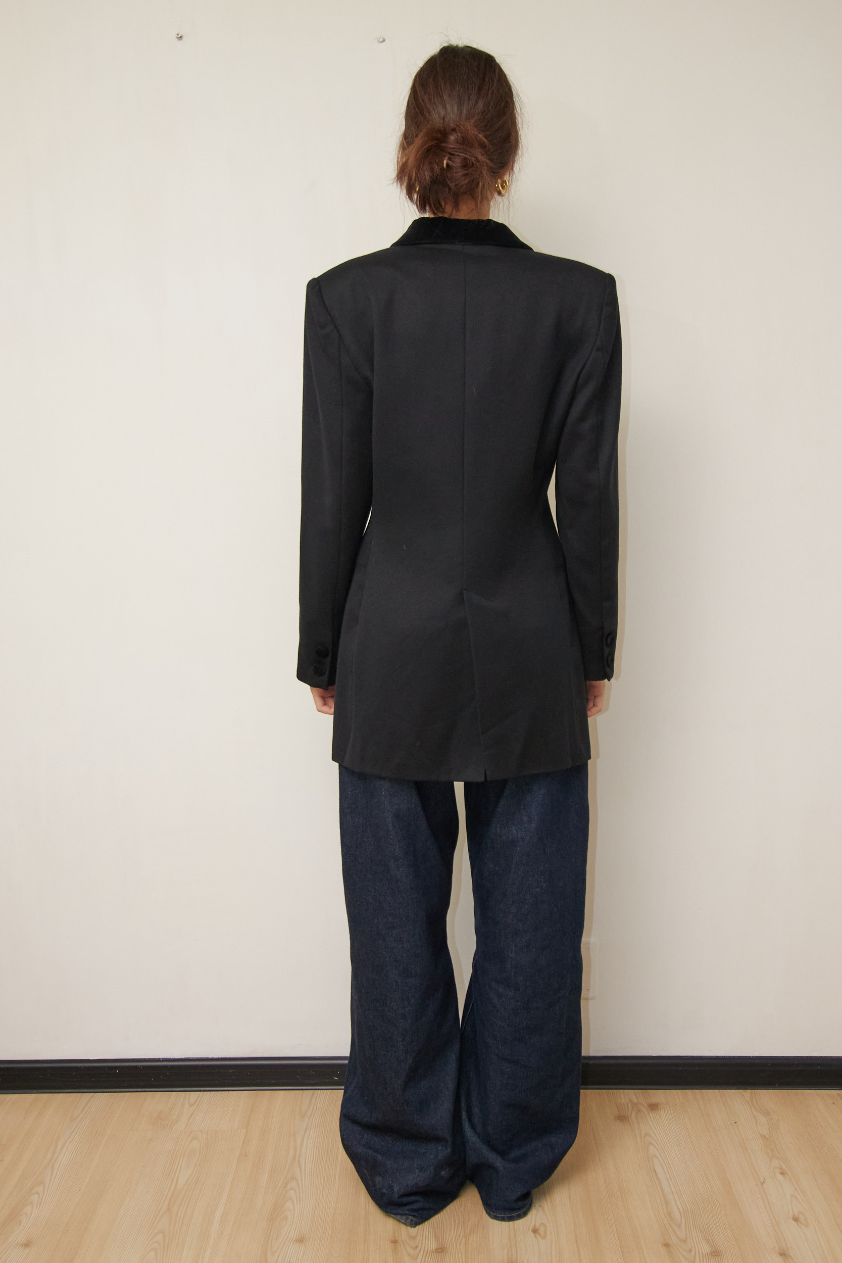 Sacou 'Chesterfield' ELIZABETH ASCOT – Lână Virgină S - imagine 4