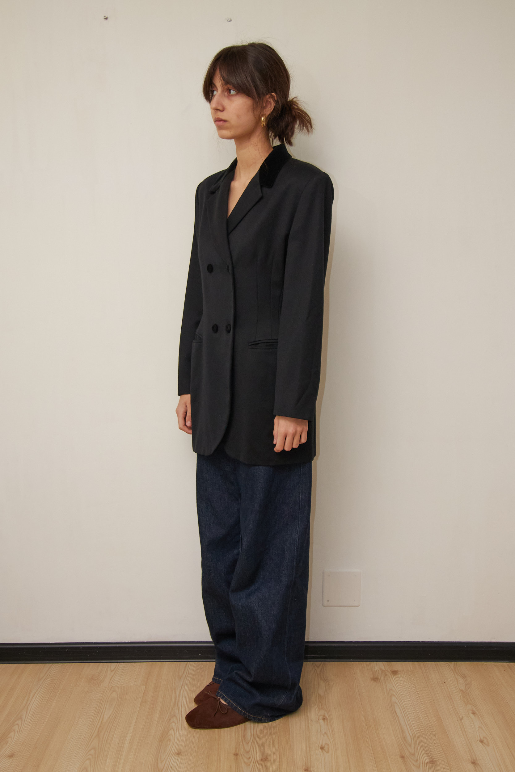 Sacou 'Chesterfield' ELIZABETH ASCOT – Lână Virgină S - imagine 5