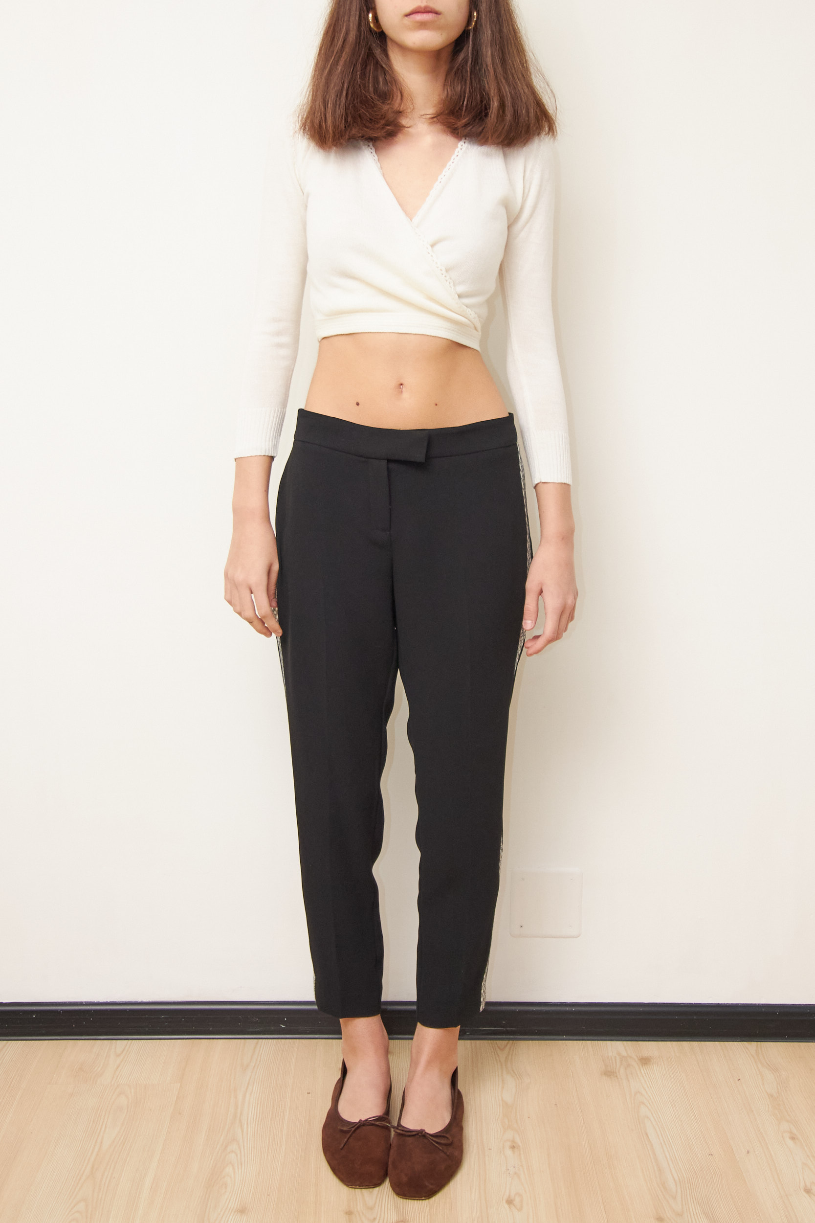 Pantaloni Tuxedo Sport MARELLA M