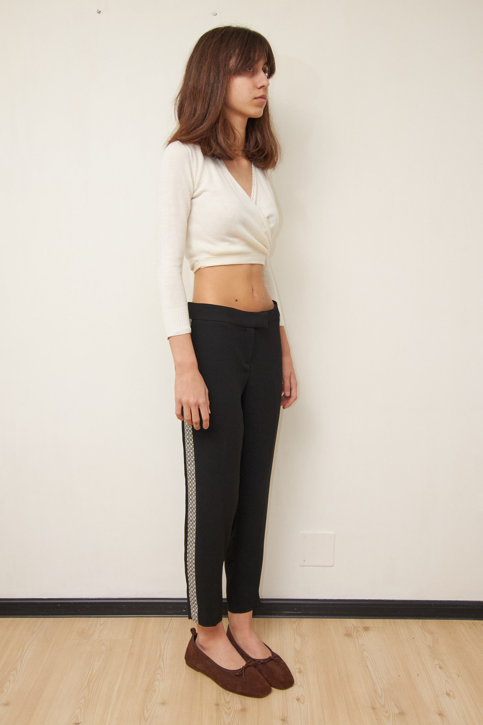 Pantaloni Tuxedo Sport MARELLA M - imagine 3