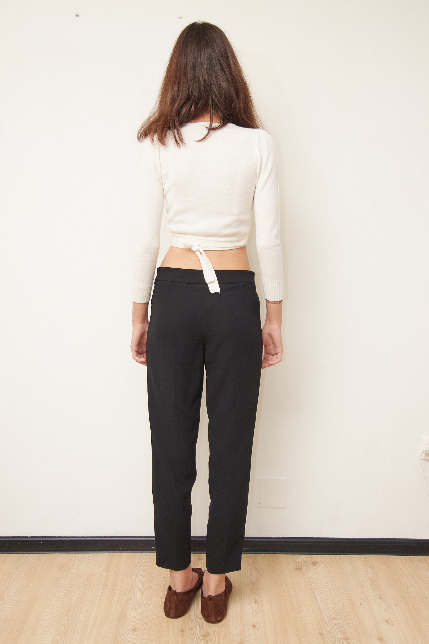 Pantaloni Tuxedo Sport MARELLA M - imagine 4