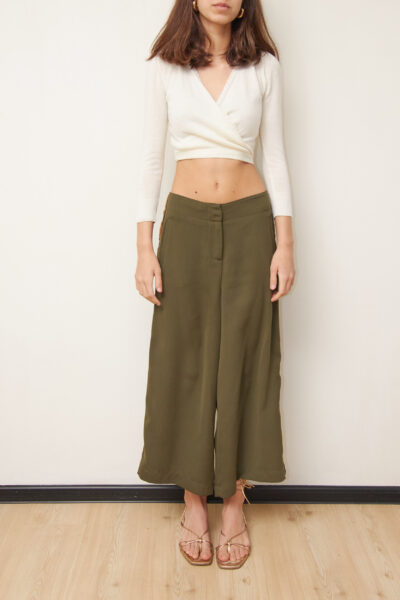 Pantaloni Culottes MARELLA SPORT (Grupul Max Mara) M