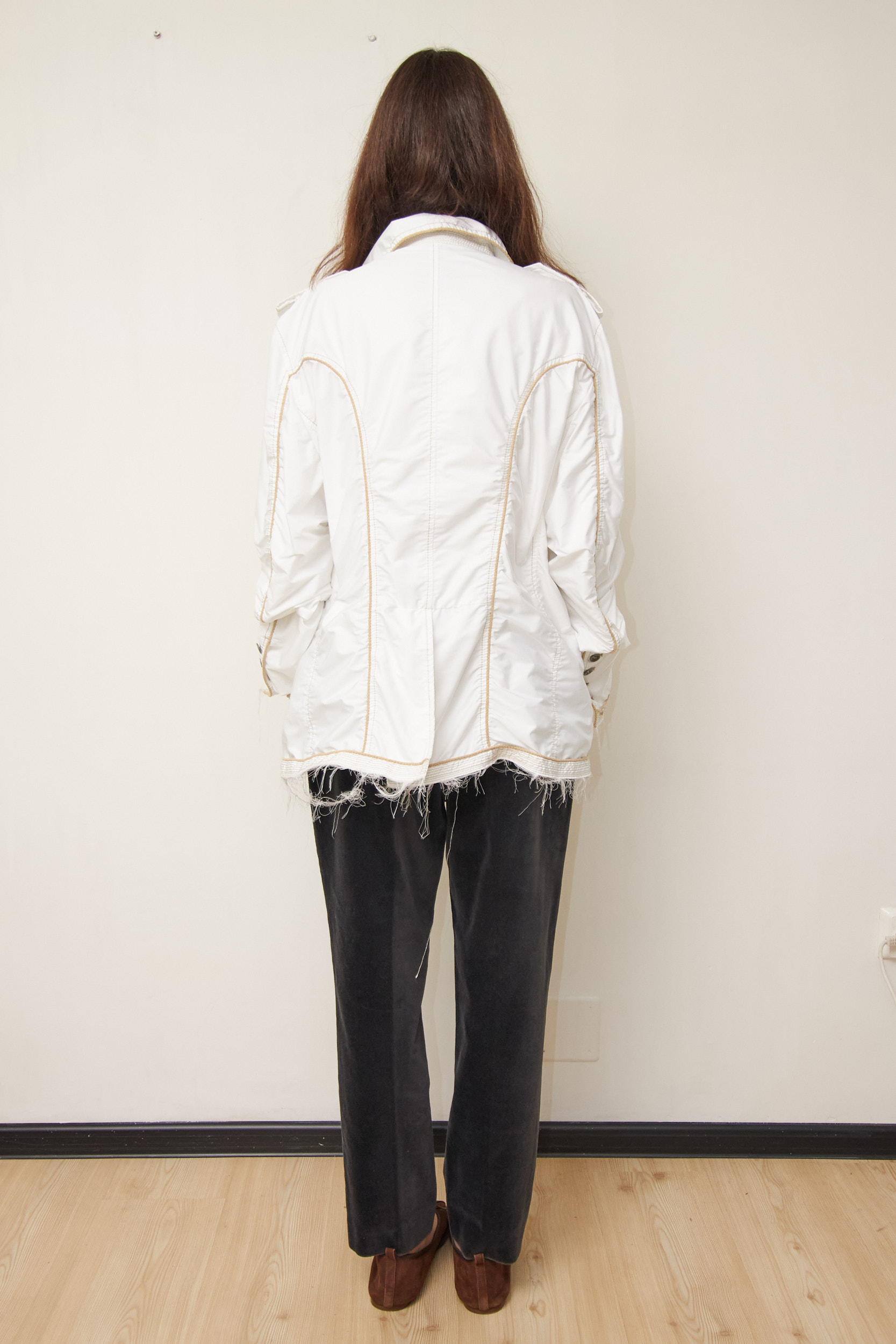 Jacheta Utility Ermanno Scervino L/XL - imagine 4