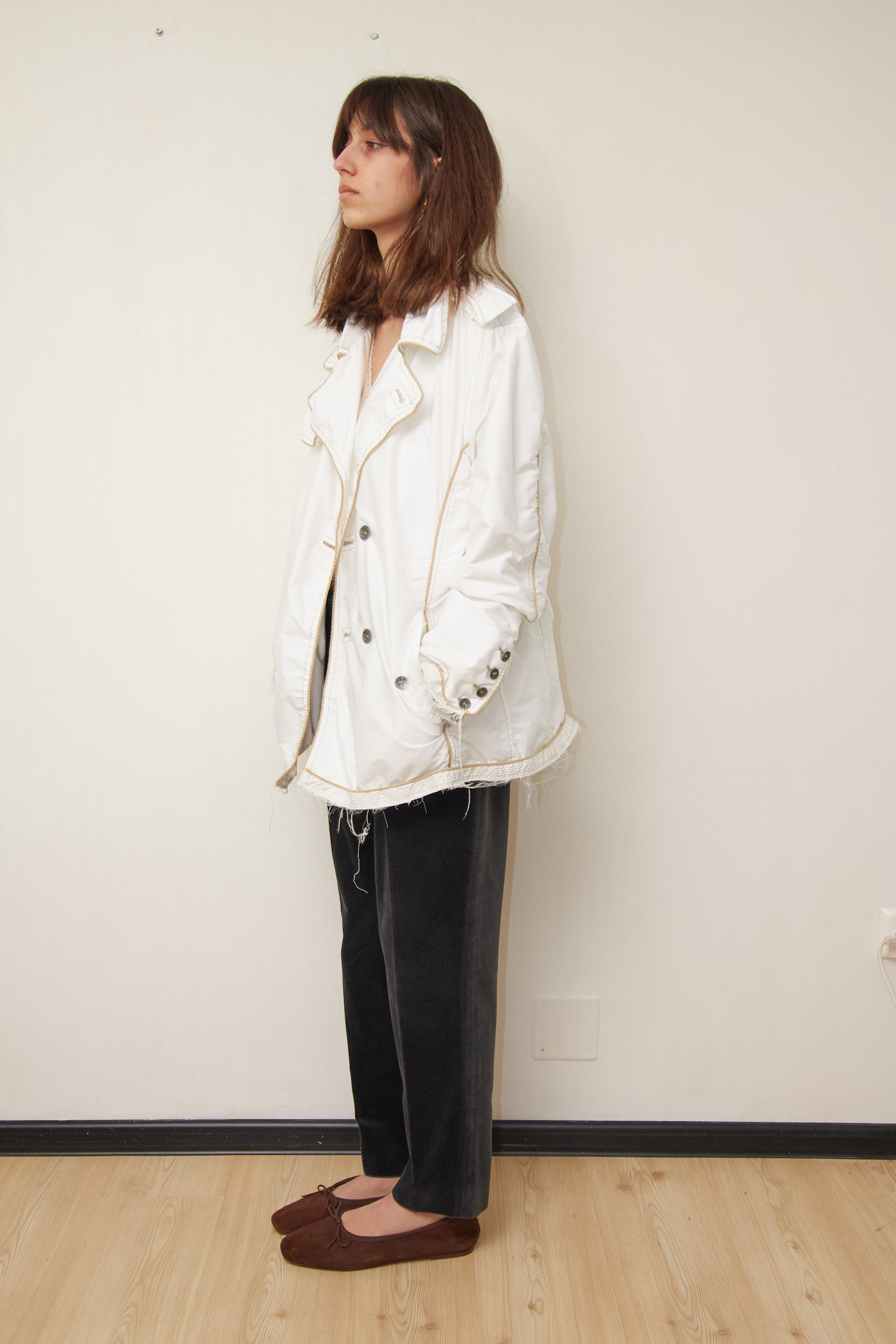 Jacheta Utility Ermanno Scervino L/XL - imagine 5