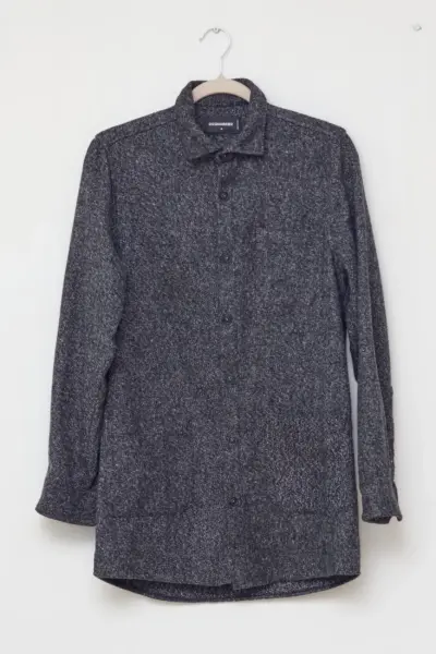 Cămașă - jachetă Dsquared2 din flanel de bumbac M