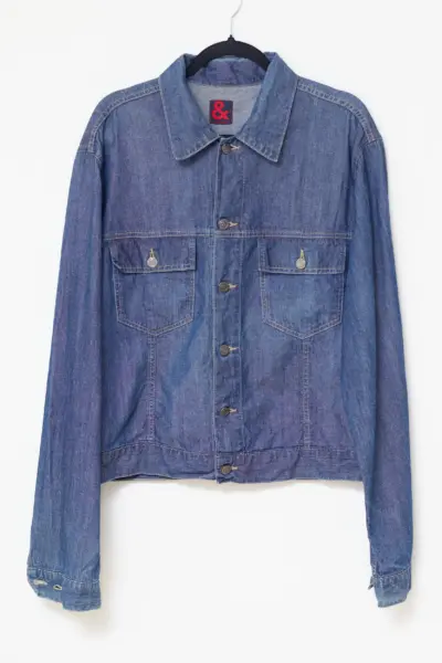 Geacă de Blugi Dolce & Gabbana XL