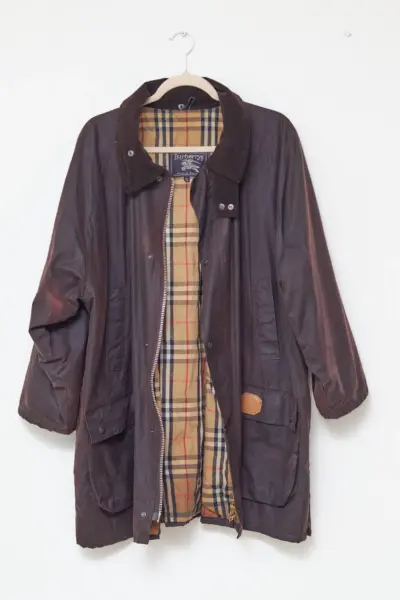 Jachetă Barn Burberry XL Unisex