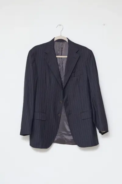 Sacou Sartorial de Lux RAFFAELE CARUSO – Lână Loro Piana Super 120's EU48/M