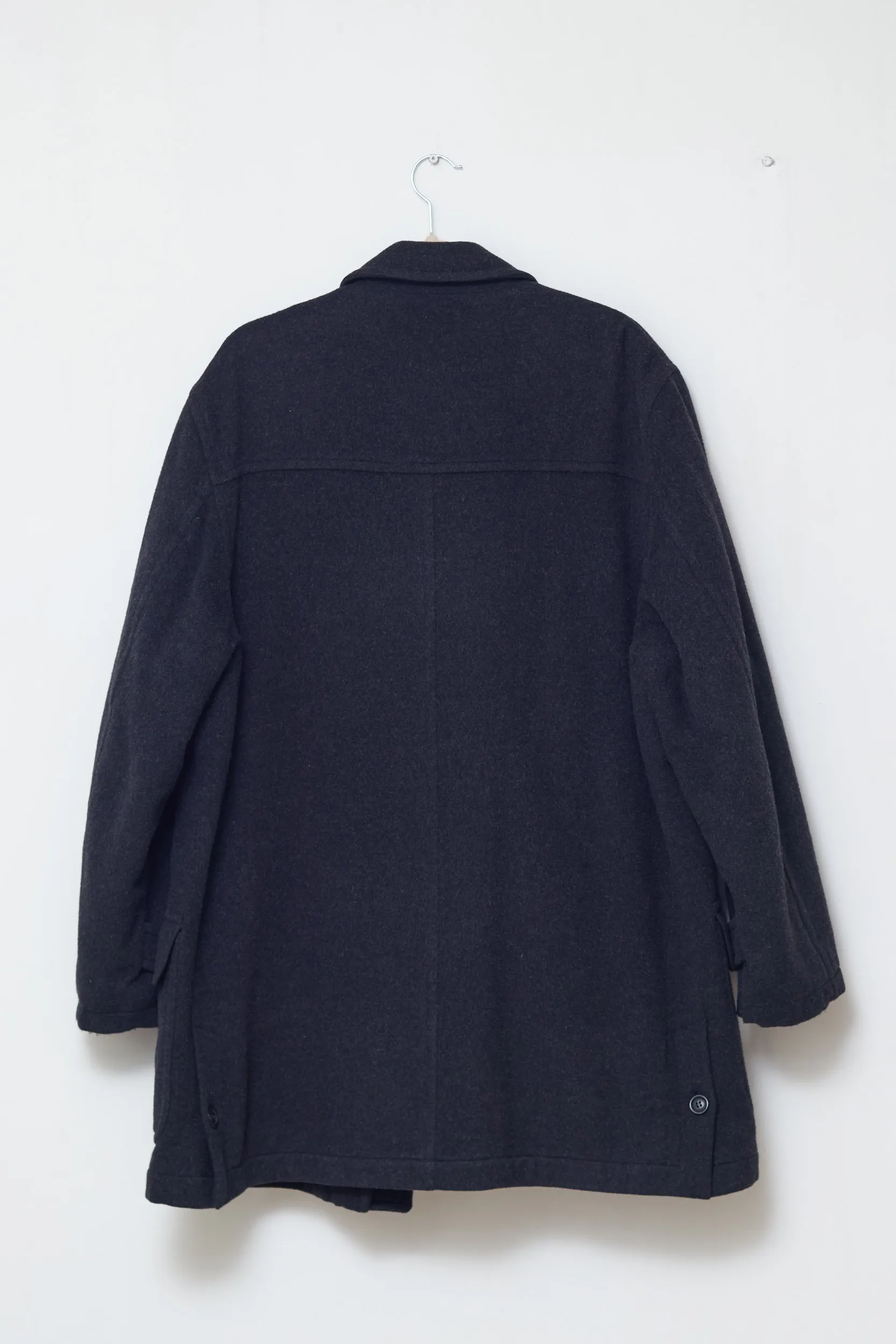 Palton 'Executive' PIERRE CARDIN – Lână și Cașmir XL - imagine 3