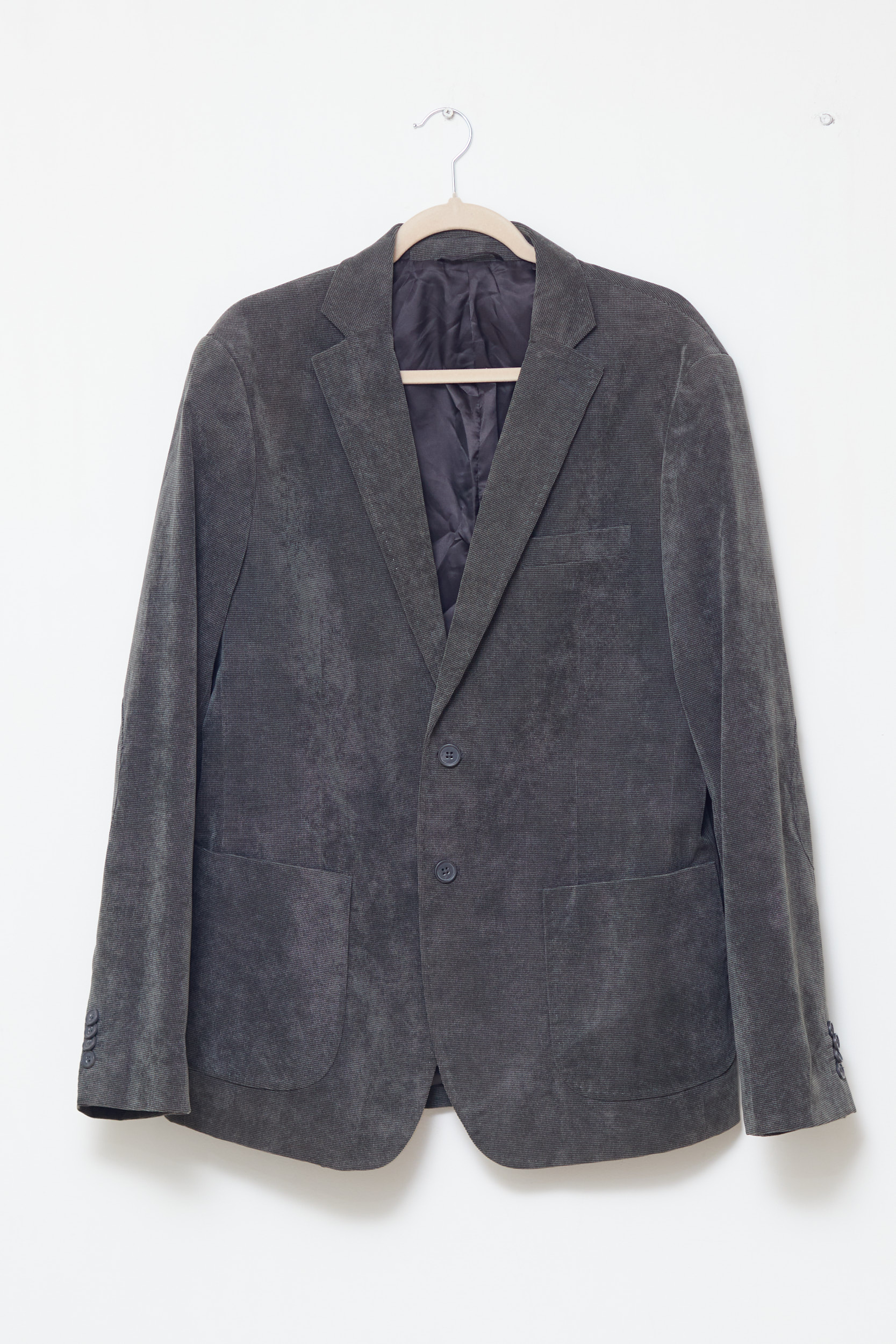 Sacou Casual din Catifea Reiată CONBIPEL L