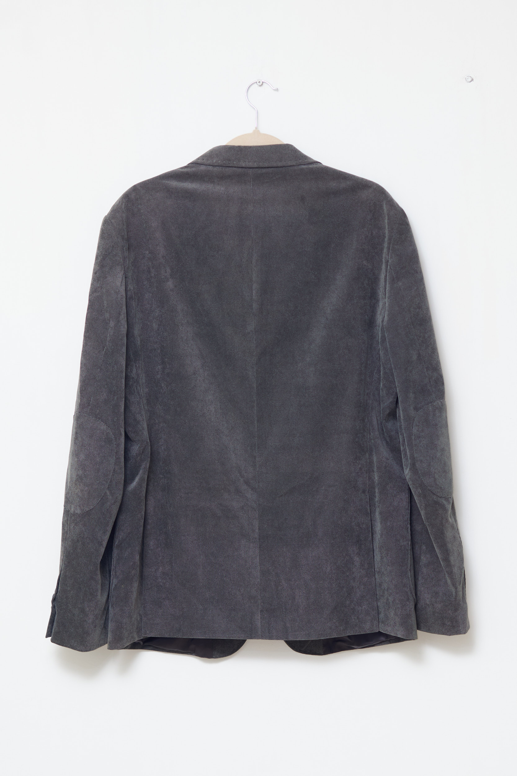 Sacou Casual din Catifea Reiată CONBIPEL L - imagine 2