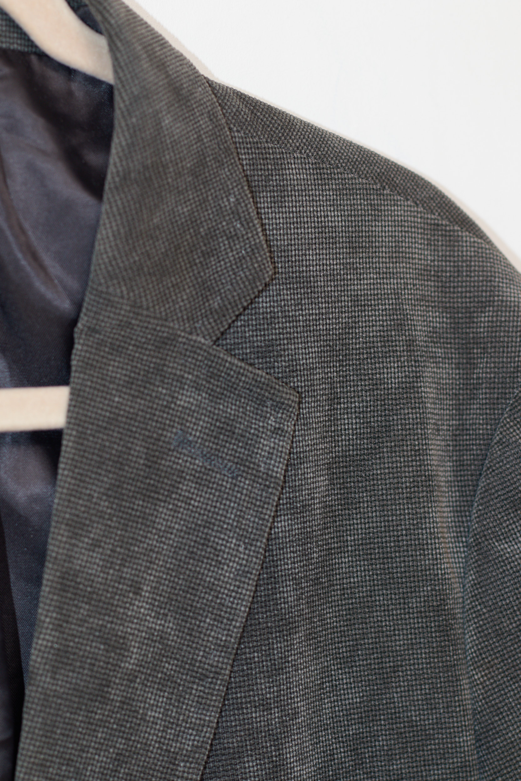 Sacou Casual din Catifea Reiată CONBIPEL L - imagine 4