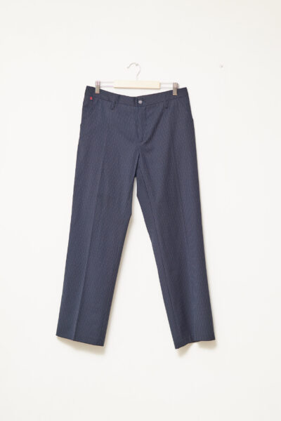 Pantaloni D&G Dolce & Gabbana "Sartorial Wool" – Lână Fină M