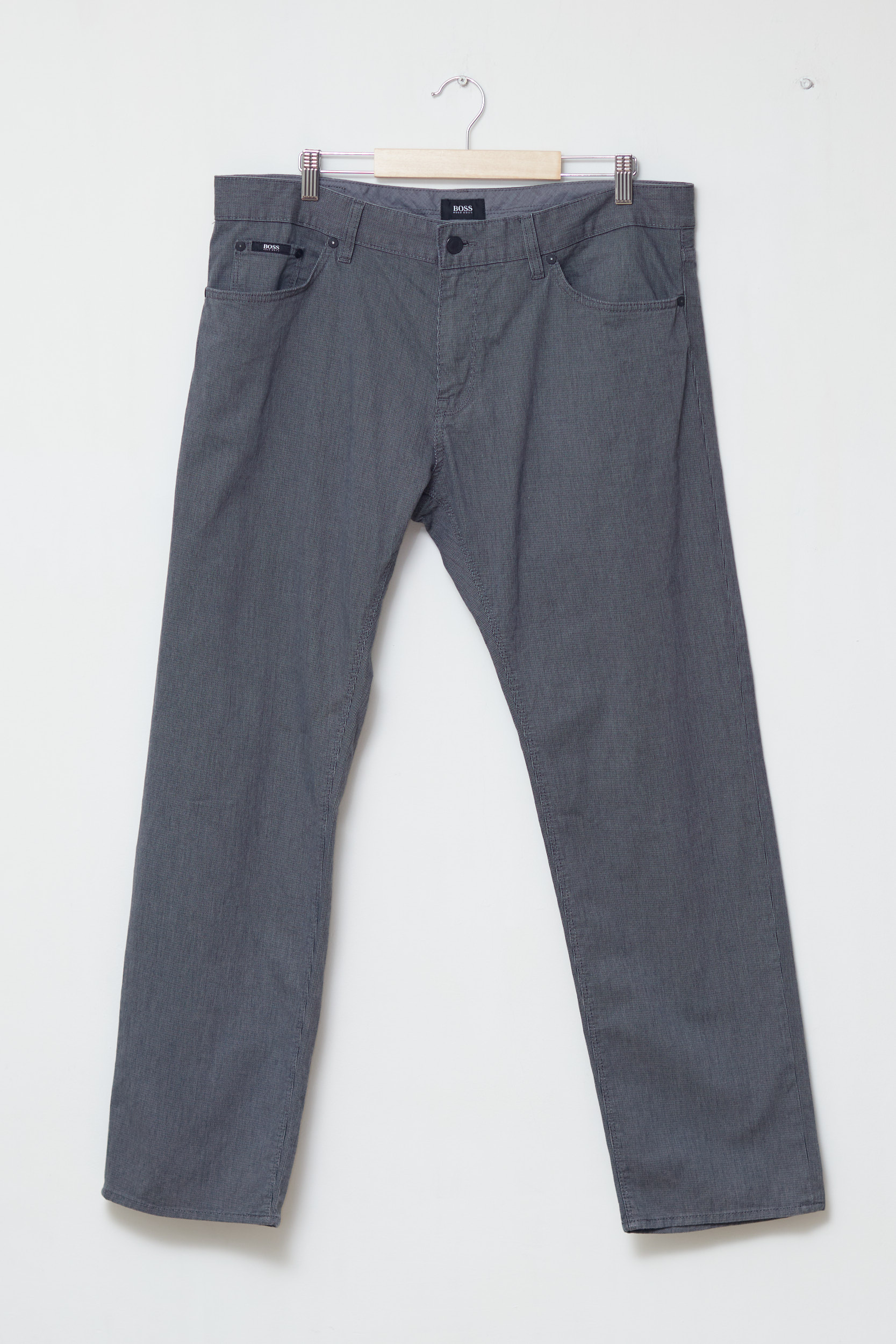 Pantaloni bumbac BOSS Black Label XL - imagine 2