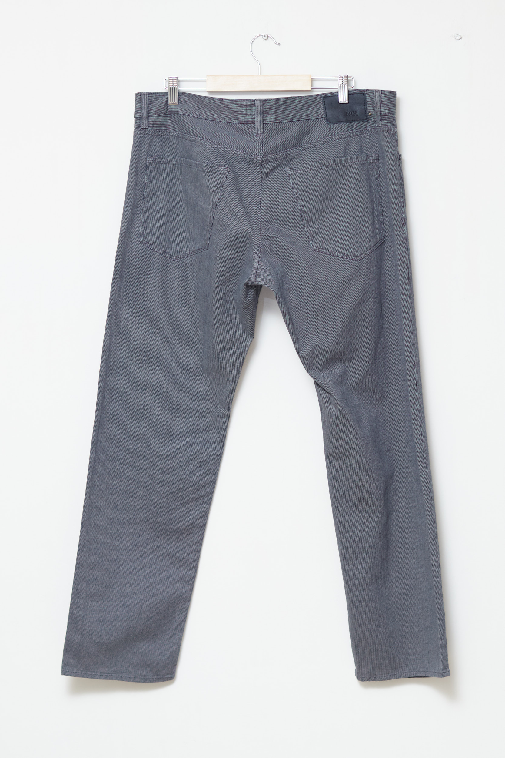 Pantaloni bumbac BOSS Black Label XL - imagine 4