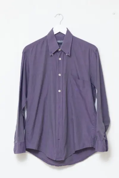 Cămașă Vintage Trussardi Sport – Casual Luxury S