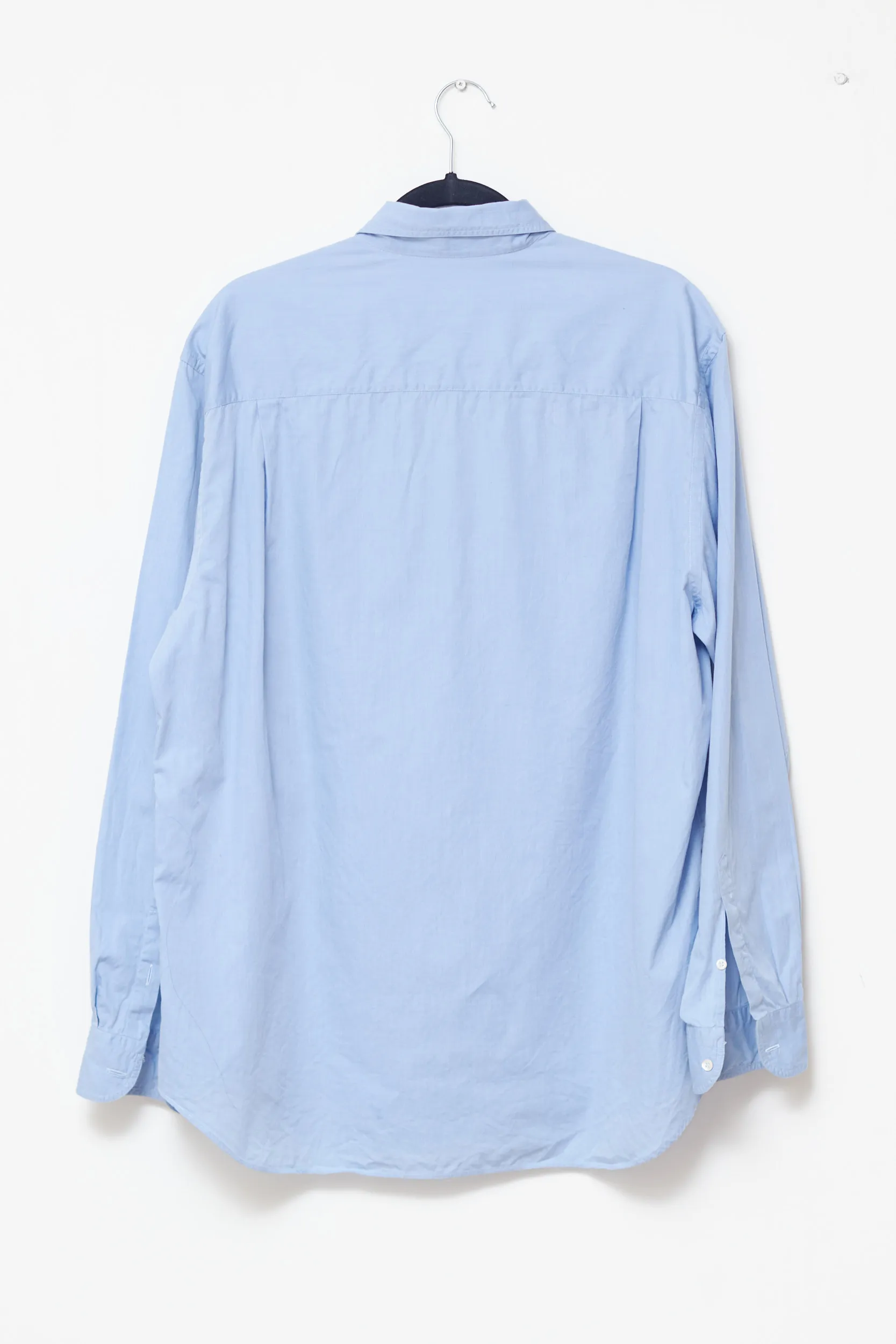 Cămașă Armani Collezioni Light Blue L - imagine 3