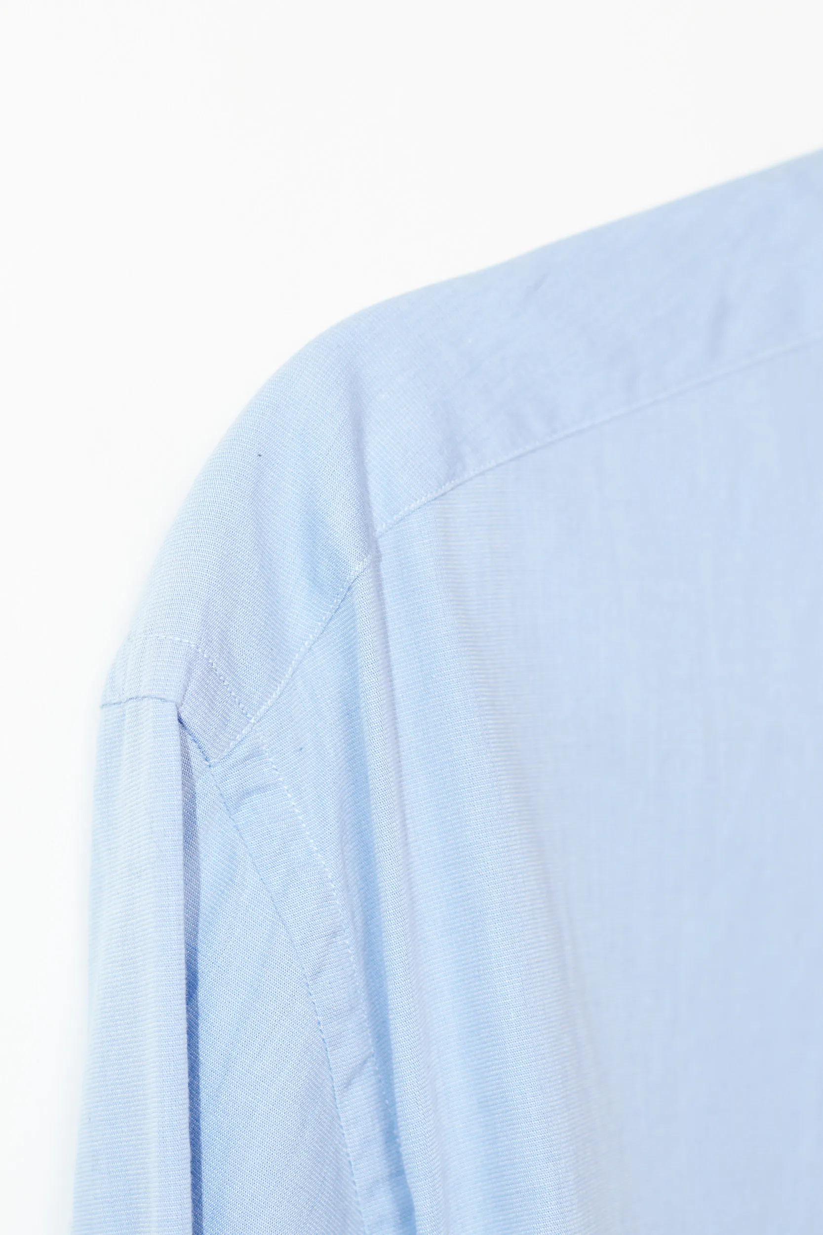 Cămașă Armani Collezioni Light Blue L - imagine 5