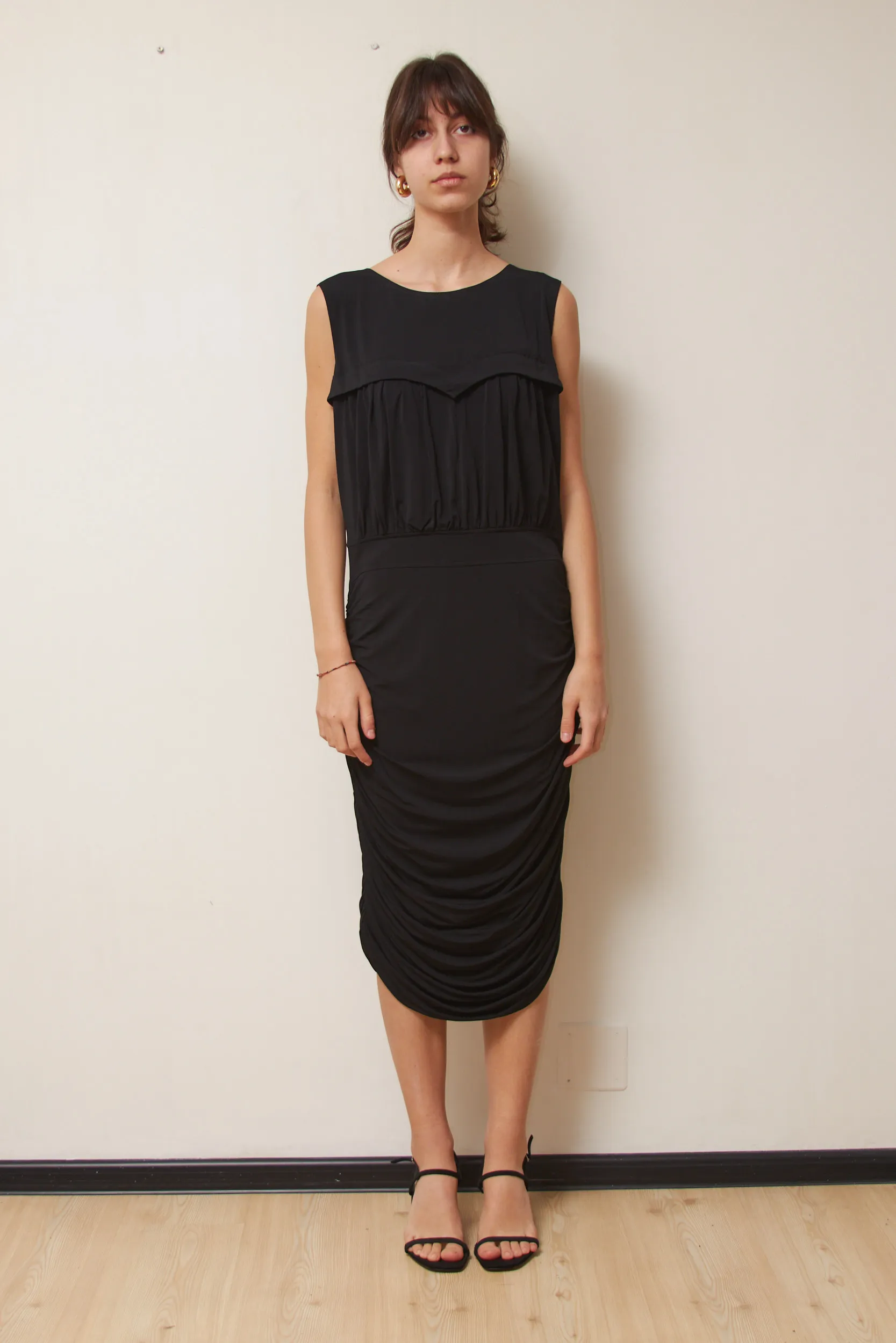 Rochie Love Moschino Drapată M/L