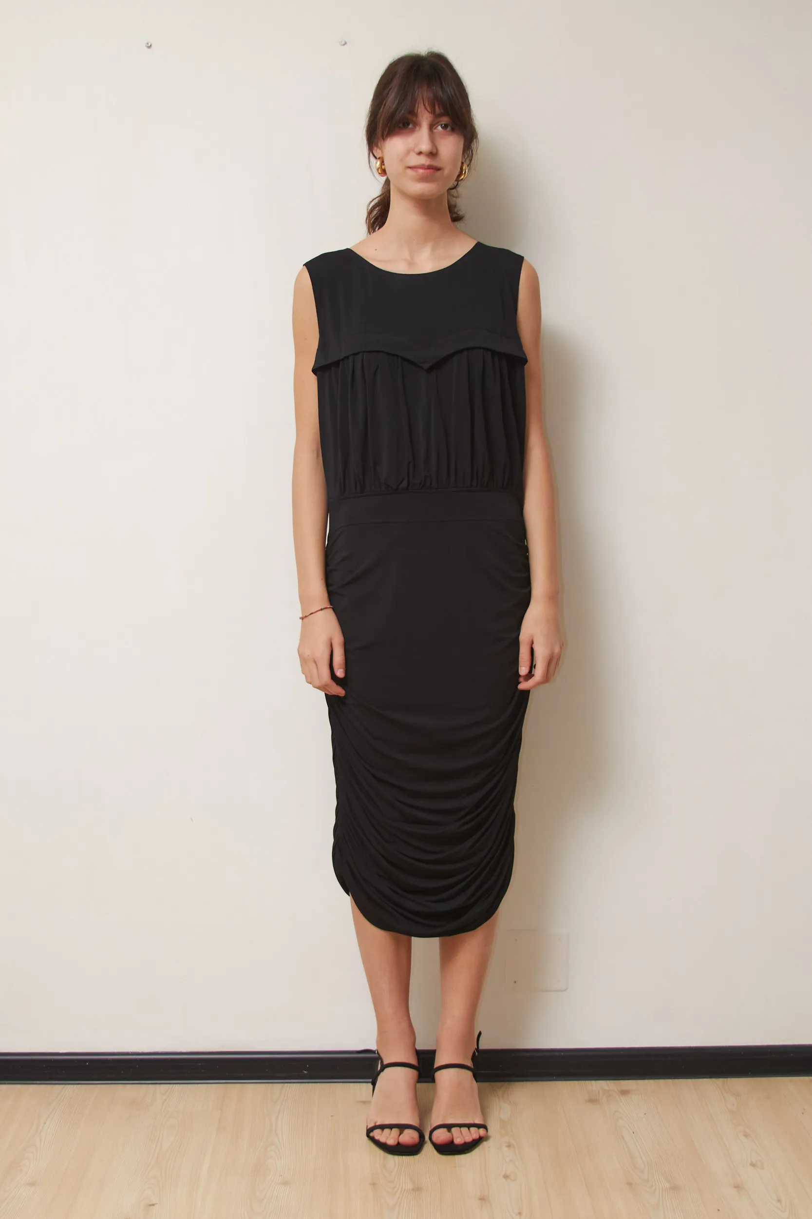 Rochie Love Moschino Drapată M/L - imagine 3