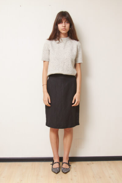 Fustă Marella (Max Mara Group) – Mix In & Viscoză Made in Italy M