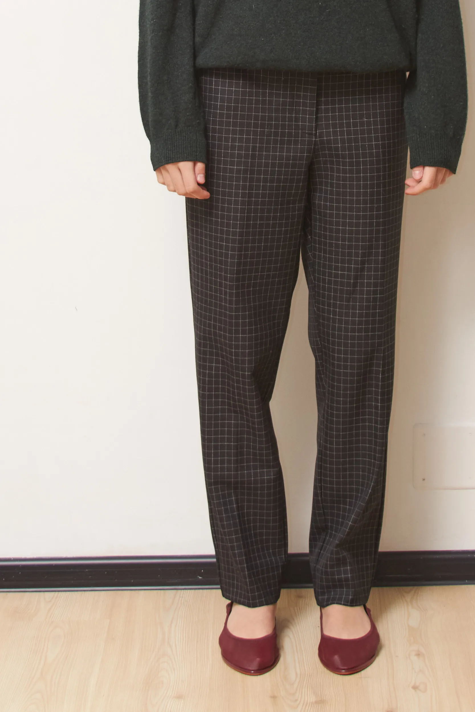 Pantaloni 'Graph Check' MARELLA SPORT M/L