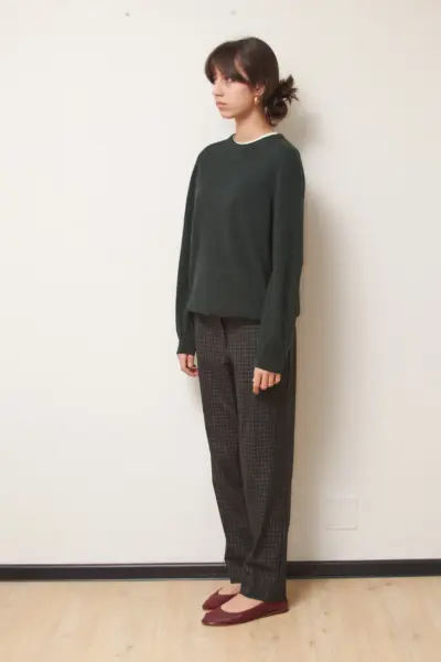 Pantaloni 'Graph Check' MARELLA SPORT M/L