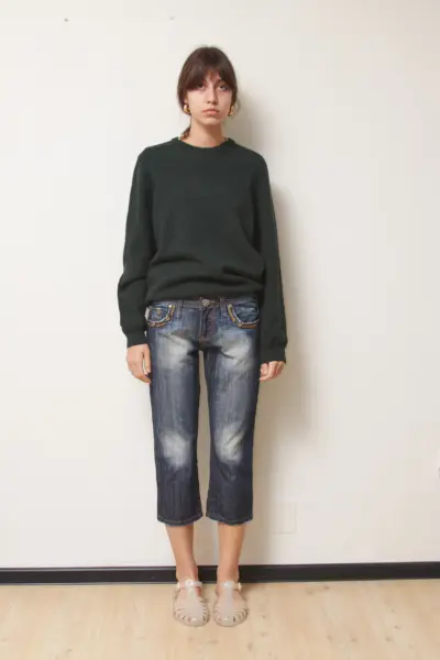 Blugi DSQUARED2 Ediție Western/Rodeo S