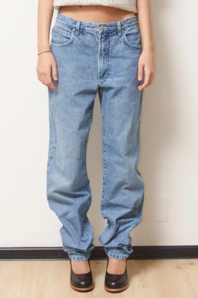 Blugi Versace Jeans Couture (Ice Blue) M