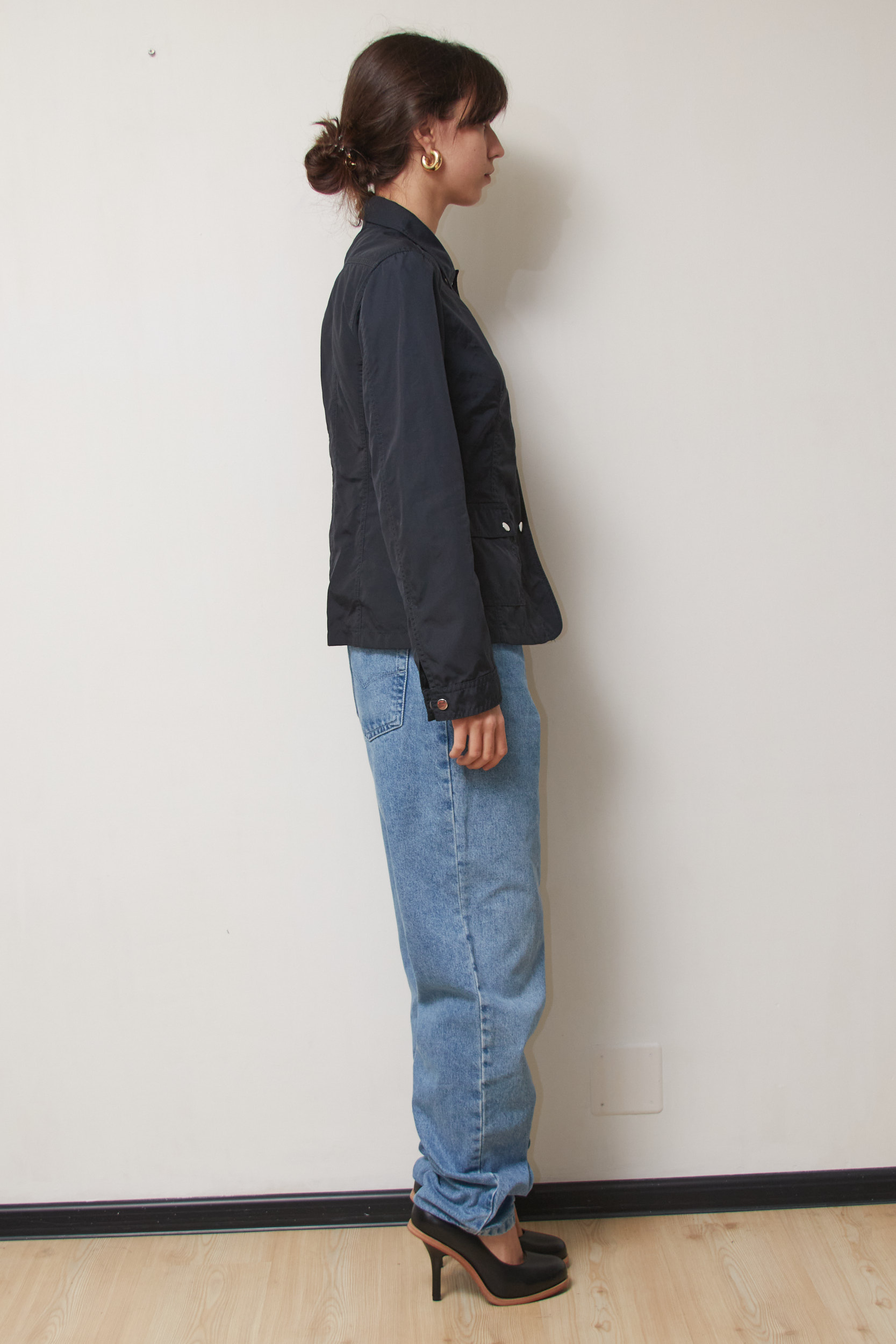 Jachetă Marella Utility Capse S/M - imagine 3