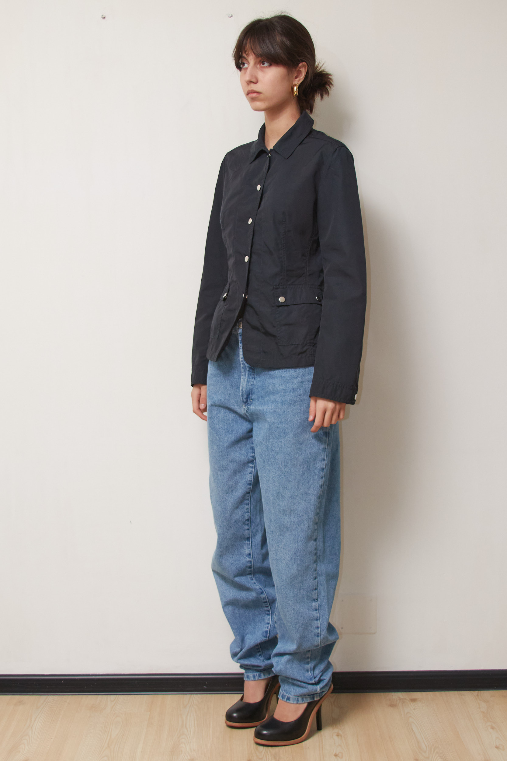 Jachetă Marella Utility Capse S/M - imagine 5