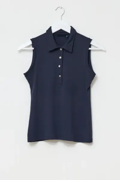 Top Tip Polo Trussardi Jeans XS