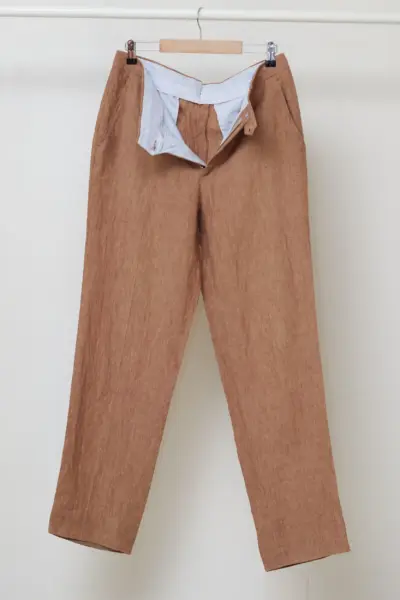 Pantaloni 100% In Oldfield London – Croială Sartorială "Made in Italy" -48 / M