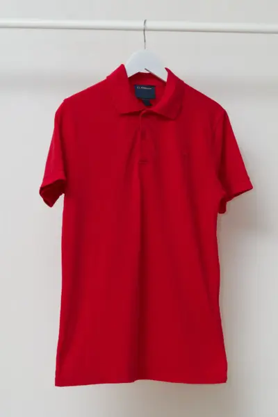 Tricou Polo Cavalli Class – 100% Bumbac M