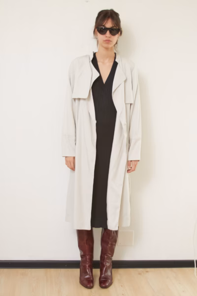 Rochie Trench H&M EU 40- M