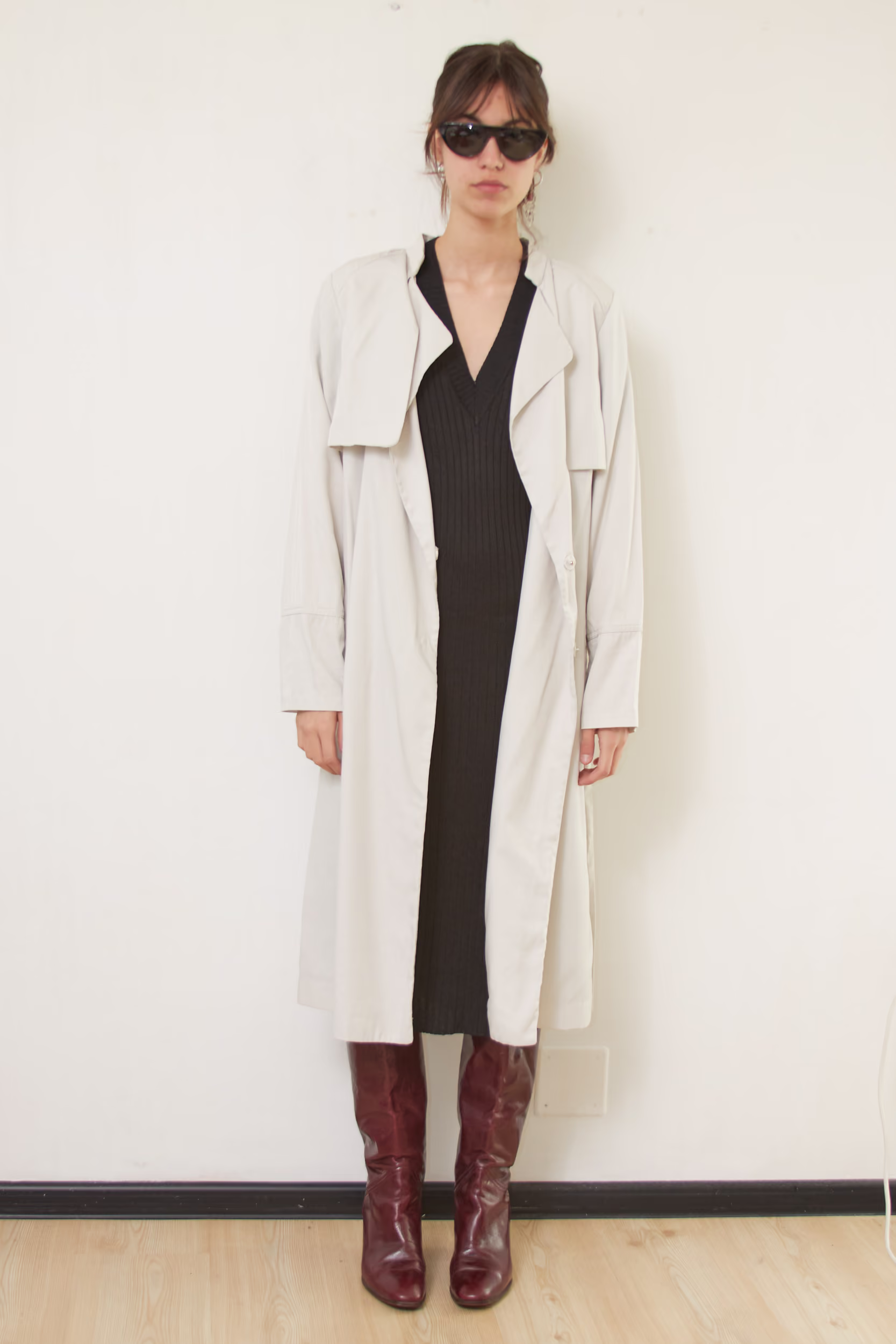 Rochie Trench H&M EU 40- M