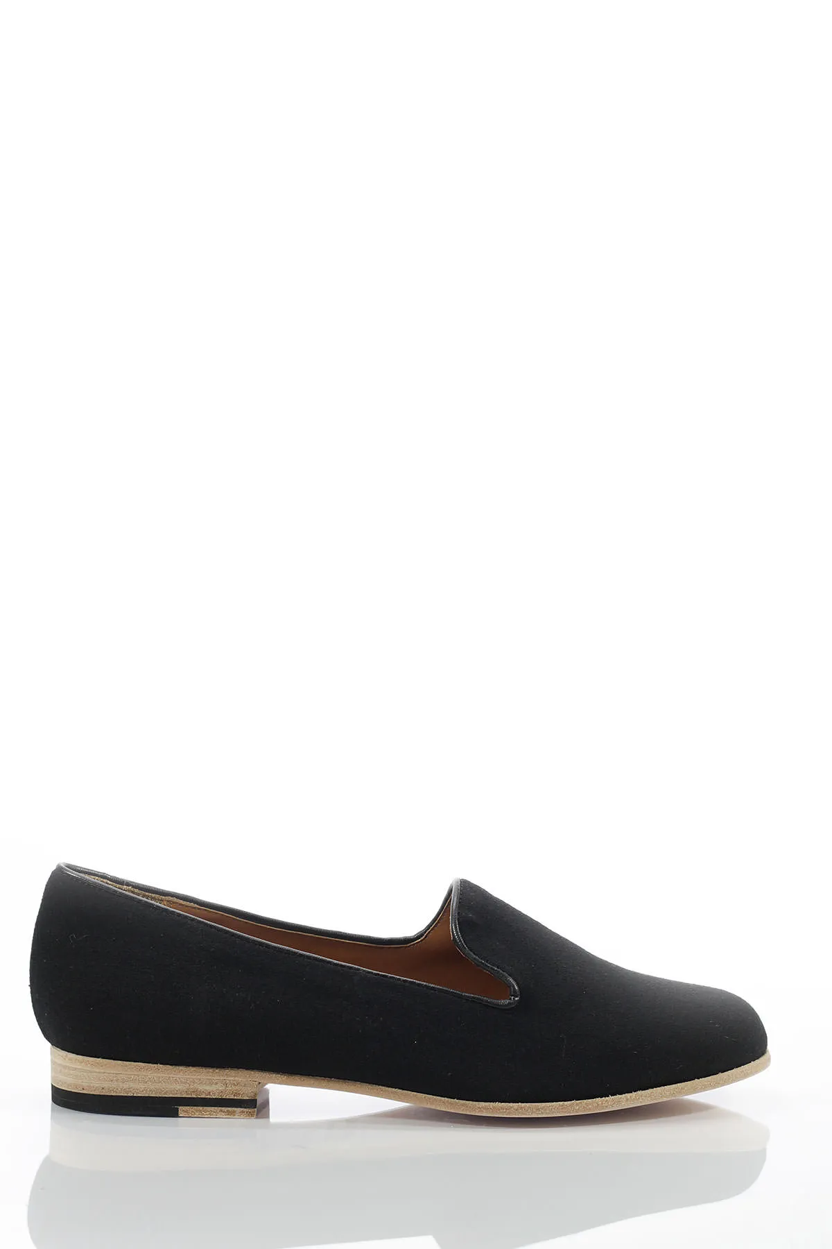 Pantofi tip Slipper & Other Stories din Canvas si Piele Naturală 37 - imagine 2