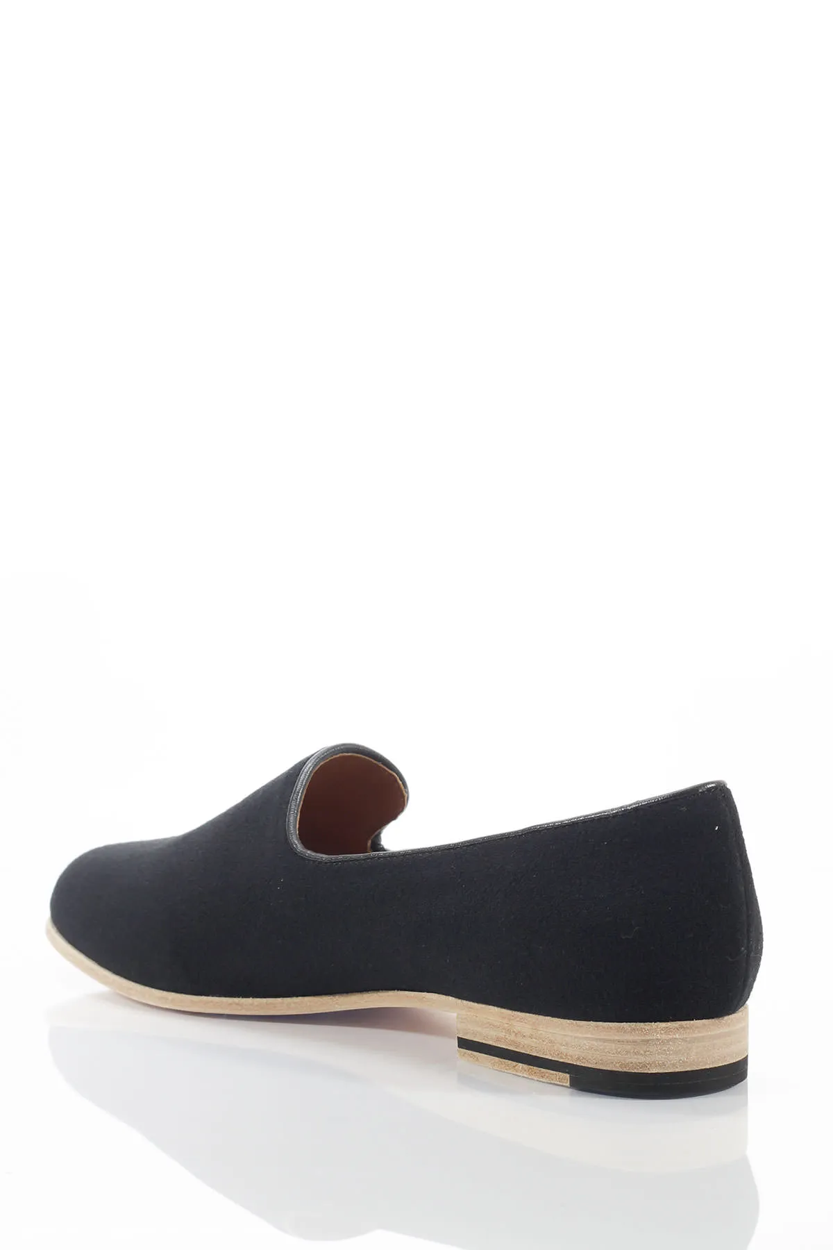Pantofi tip Slipper & Other Stories din Canvas si Piele Naturală 37 - imagine 3