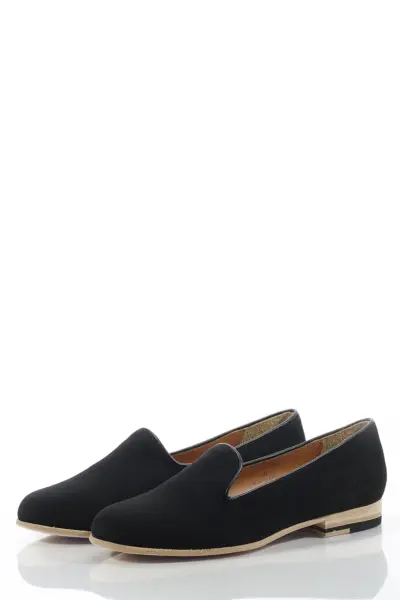 Pantofi tip Slipper & Other Stories din Canvas si Piele Naturală 37