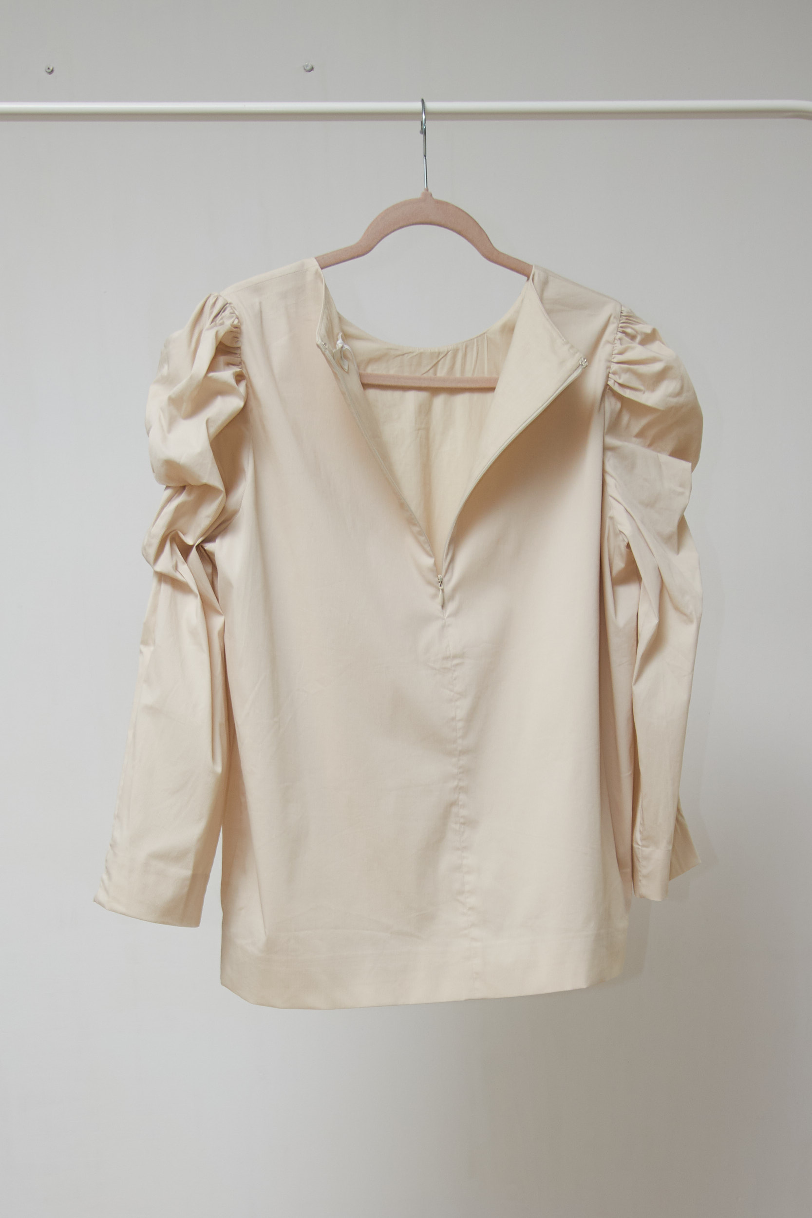 Cămașă COS Mâneci Bufante, mărimea 42/L - imagine 5