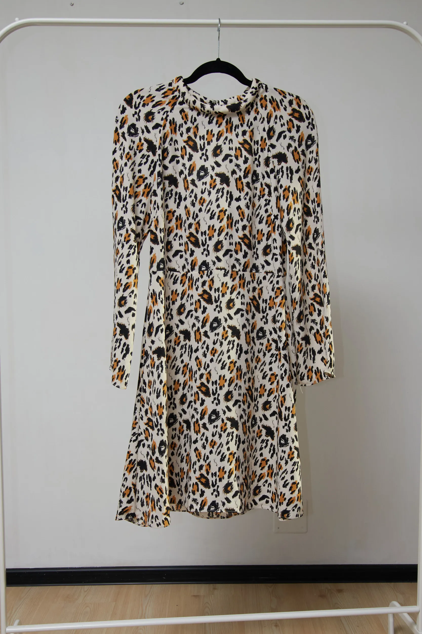 Rochie &Other Stories Animal Print, mărimea 38/S-M - imagine 6